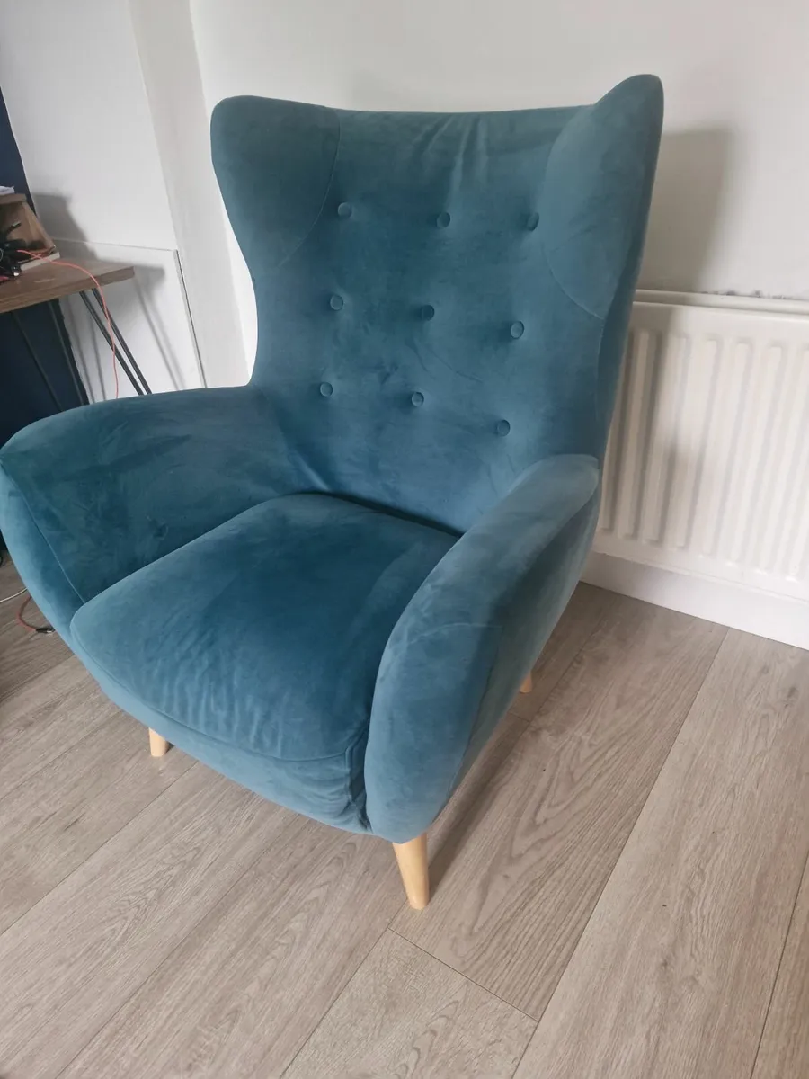 Arm Chair - Image 4