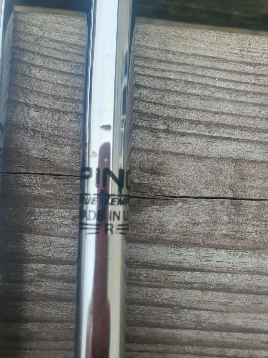 Ping g5 irons - Image 2