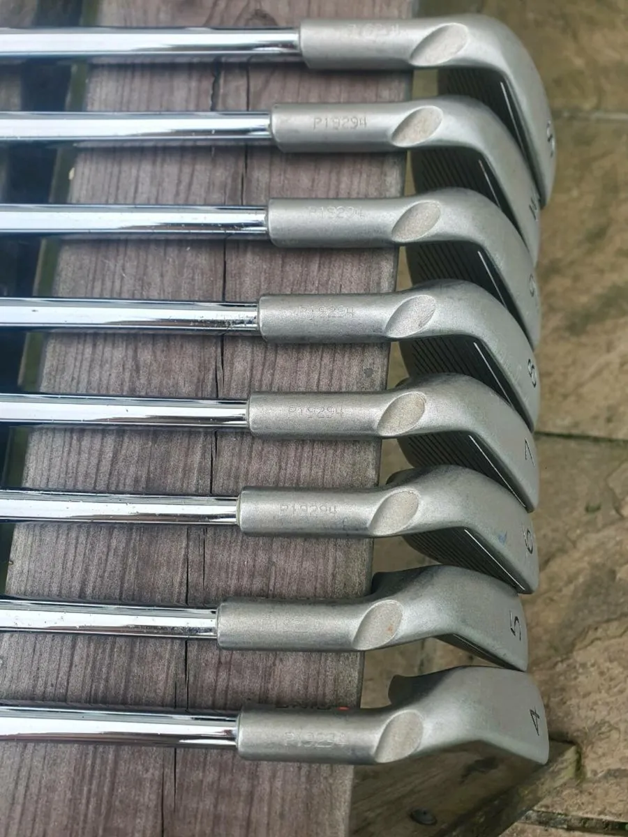 Ping g5 irons - Image 3