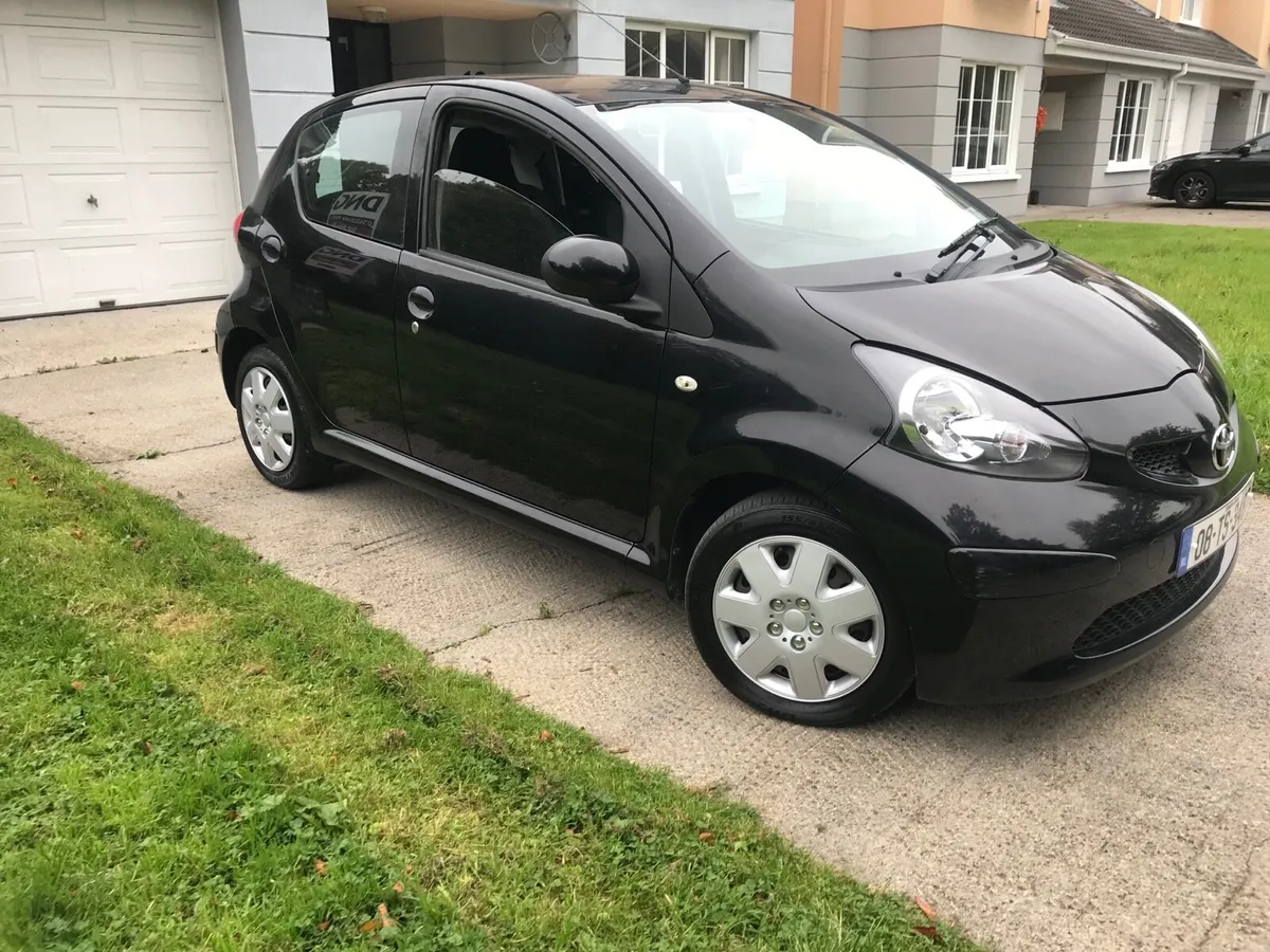 Toyota Aygo 1.0 P, NCT 11/26, tax 7/26 - Image 1