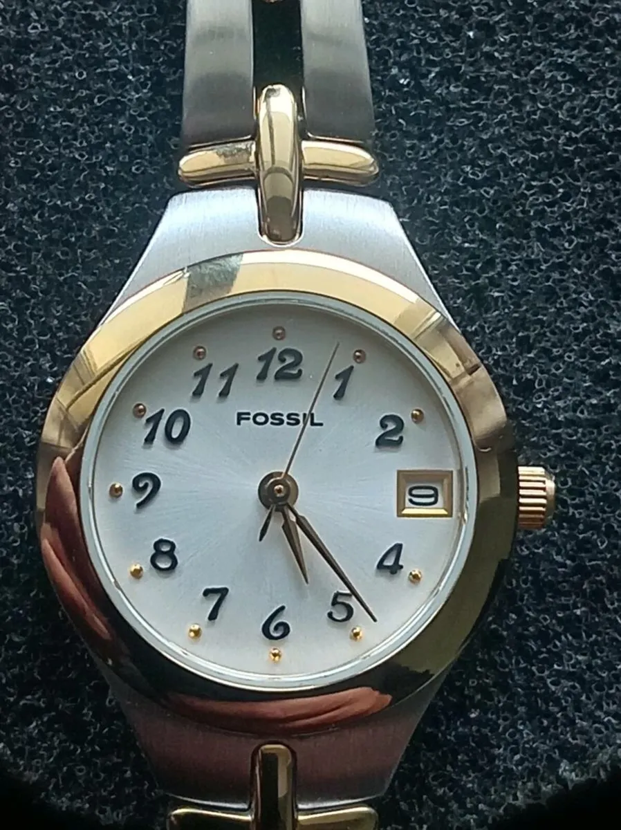 Beautifull ladies watch Fossil - Image 1