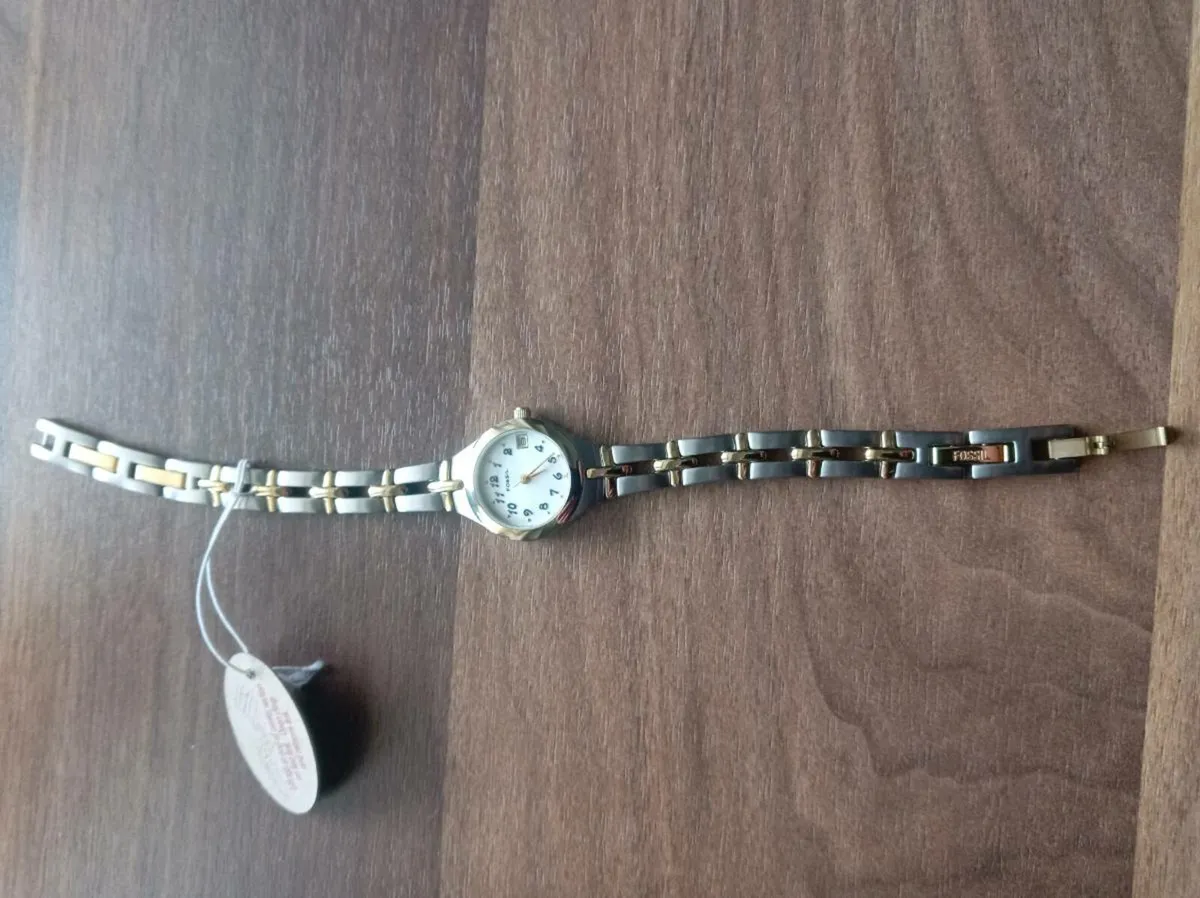 Beautifull ladies watch Fossil - Image 2