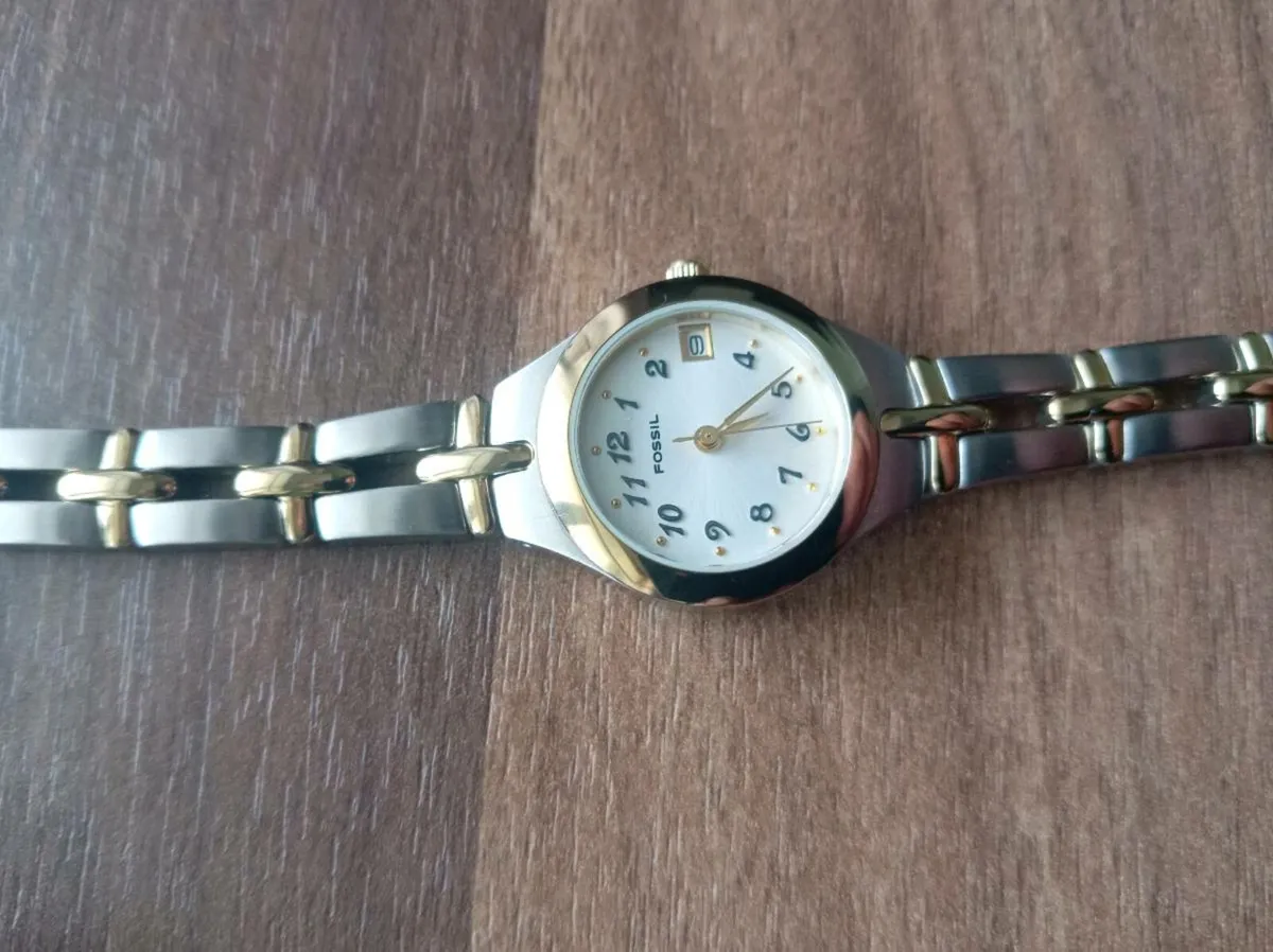 Beautifull ladies watch Fossil - Image 3