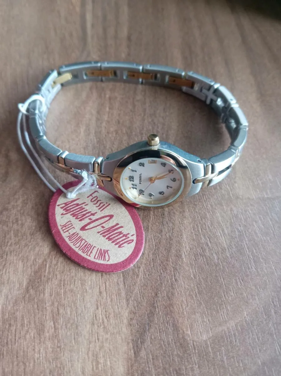 Beautifull ladies watch Fossil - Image 4