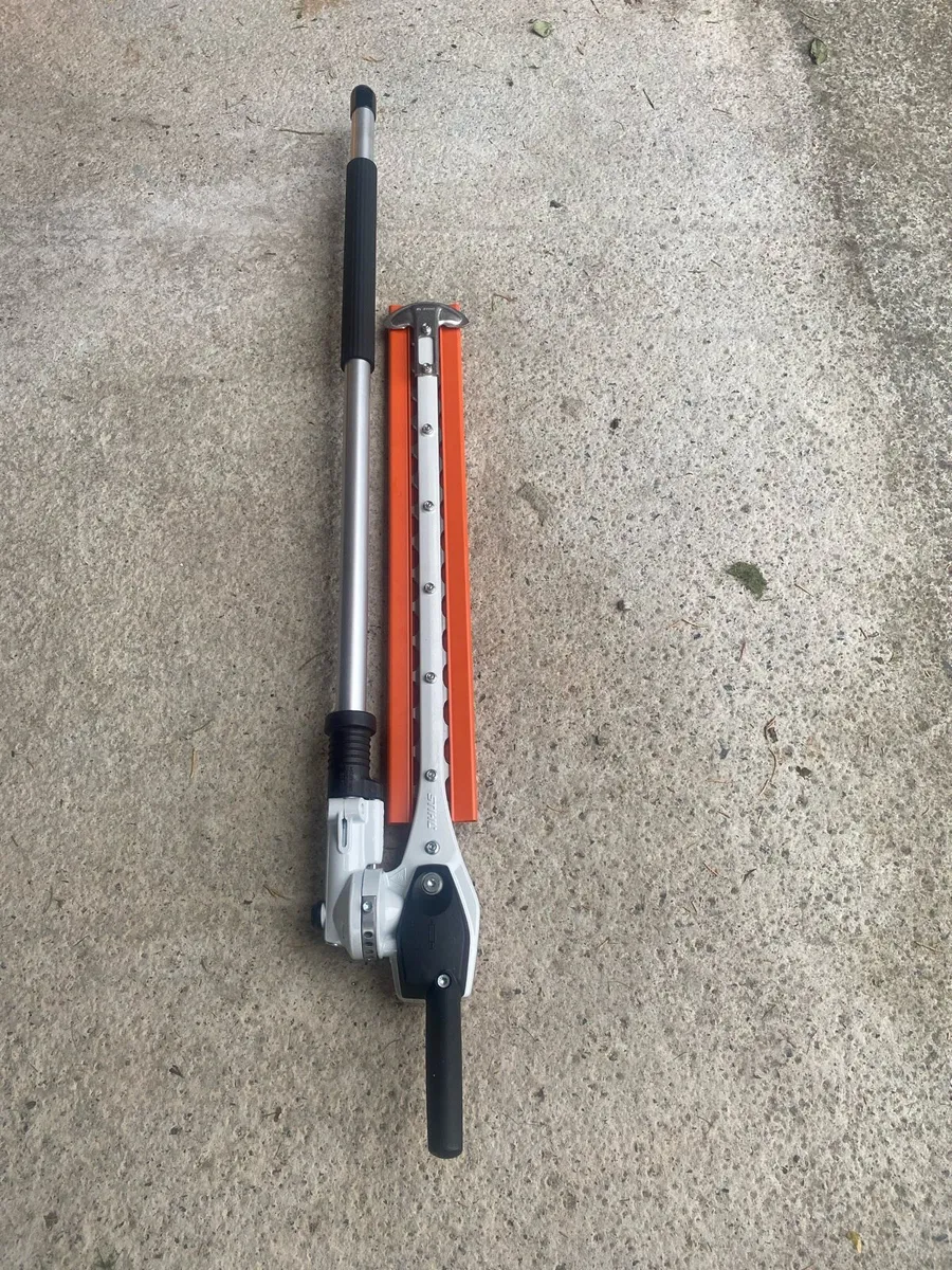 Brand New Stihl Combi Engine and Hedge Trimmer - Image 2
