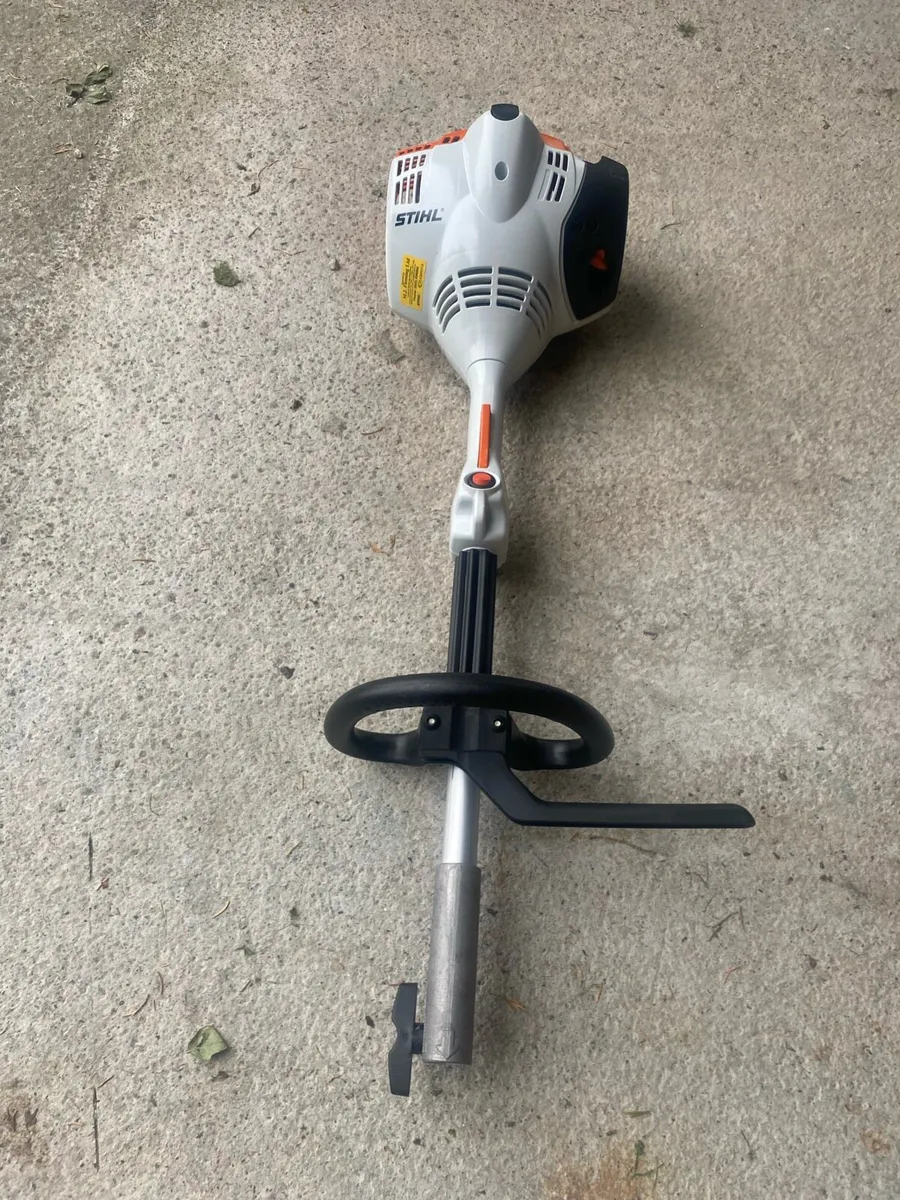 Brand New Stihl Combi Engine and Hedge Trimmer - Image 1