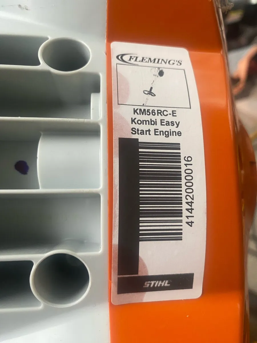Brand New Stihl Combi Engine and Hedge Trimmer - Image 3