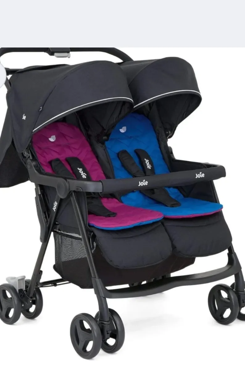 Joie Double stroller