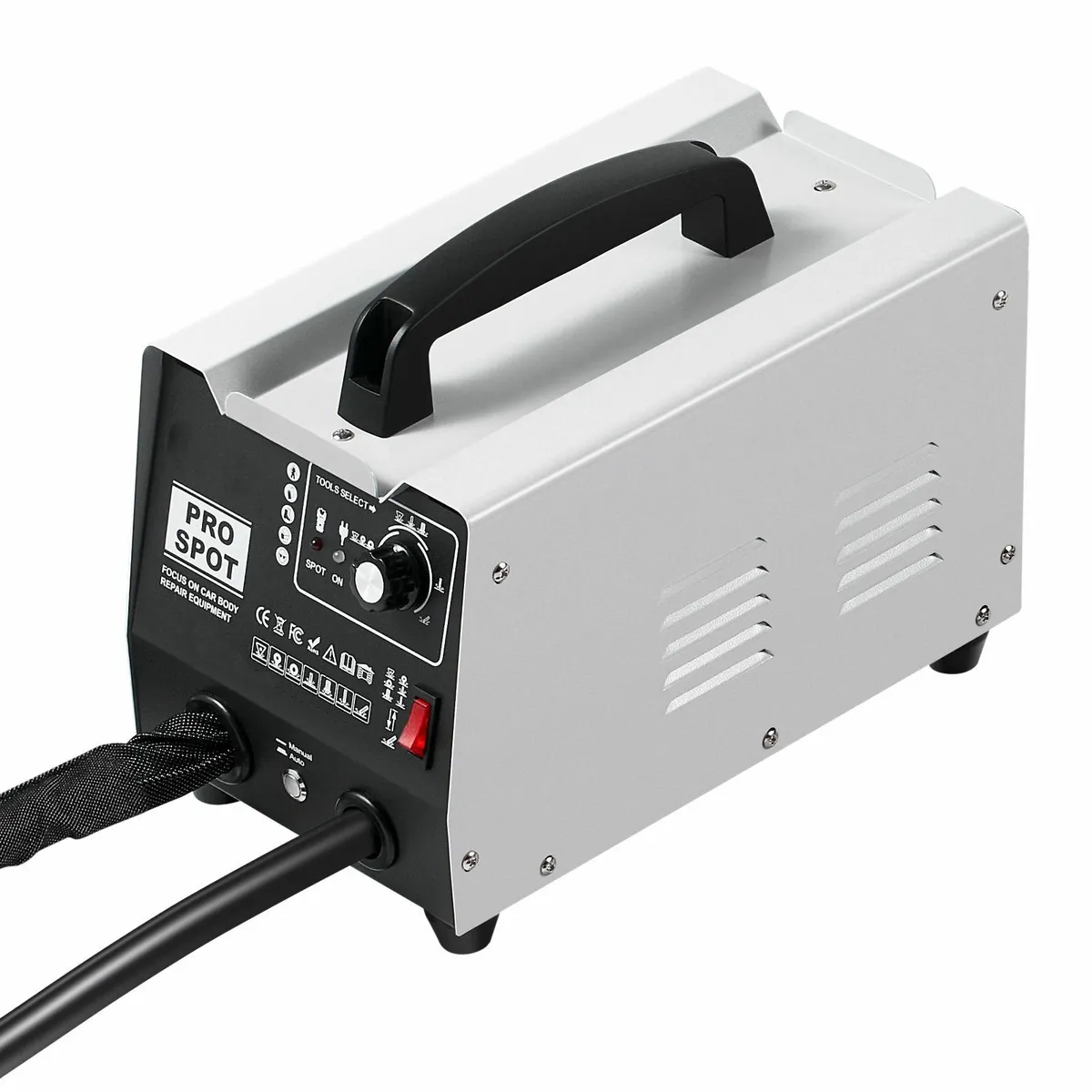 Stud Welder Dent Puller with Auto/Manual Welding - Image 2