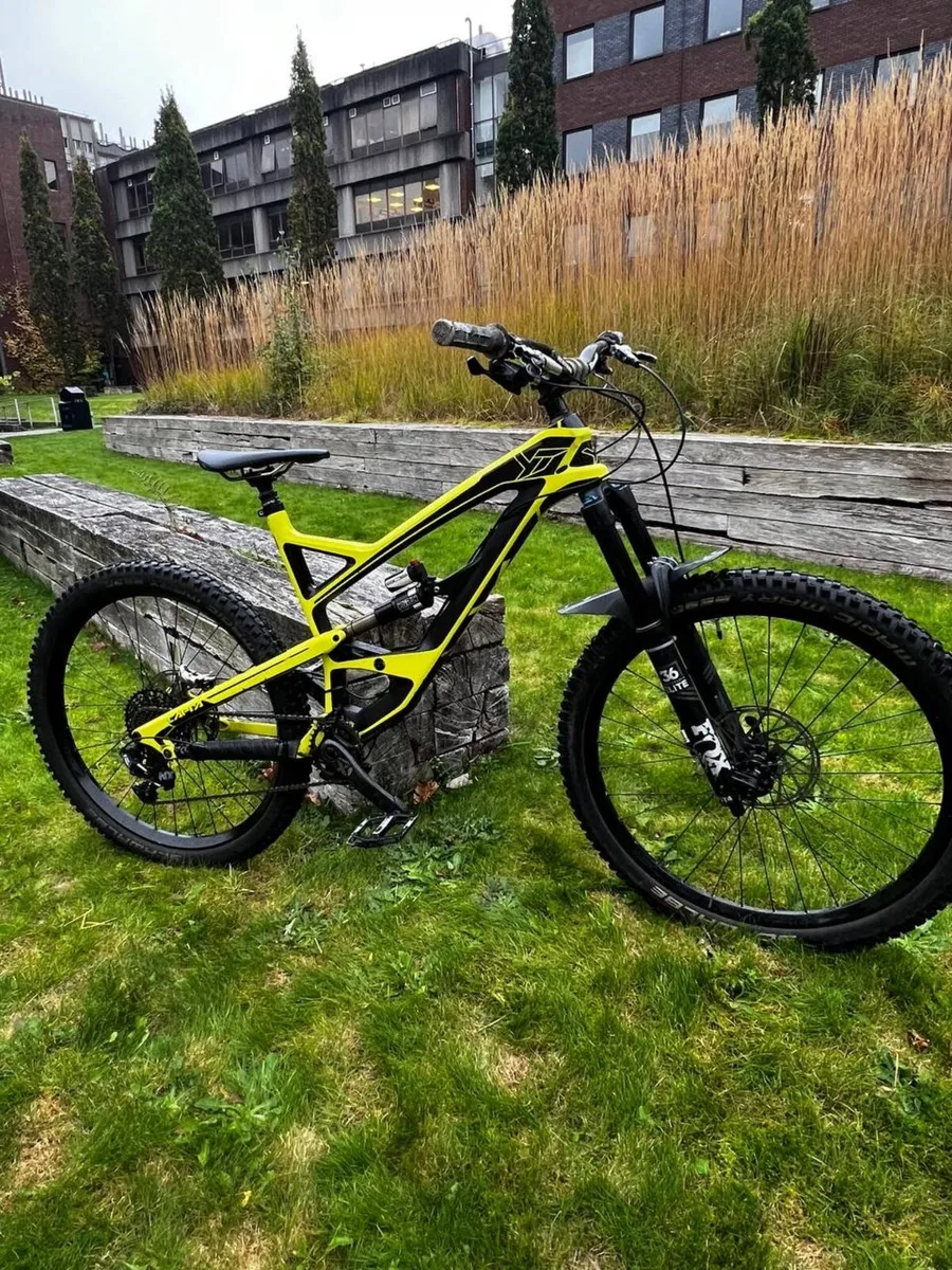 YT Capra - Image 1
