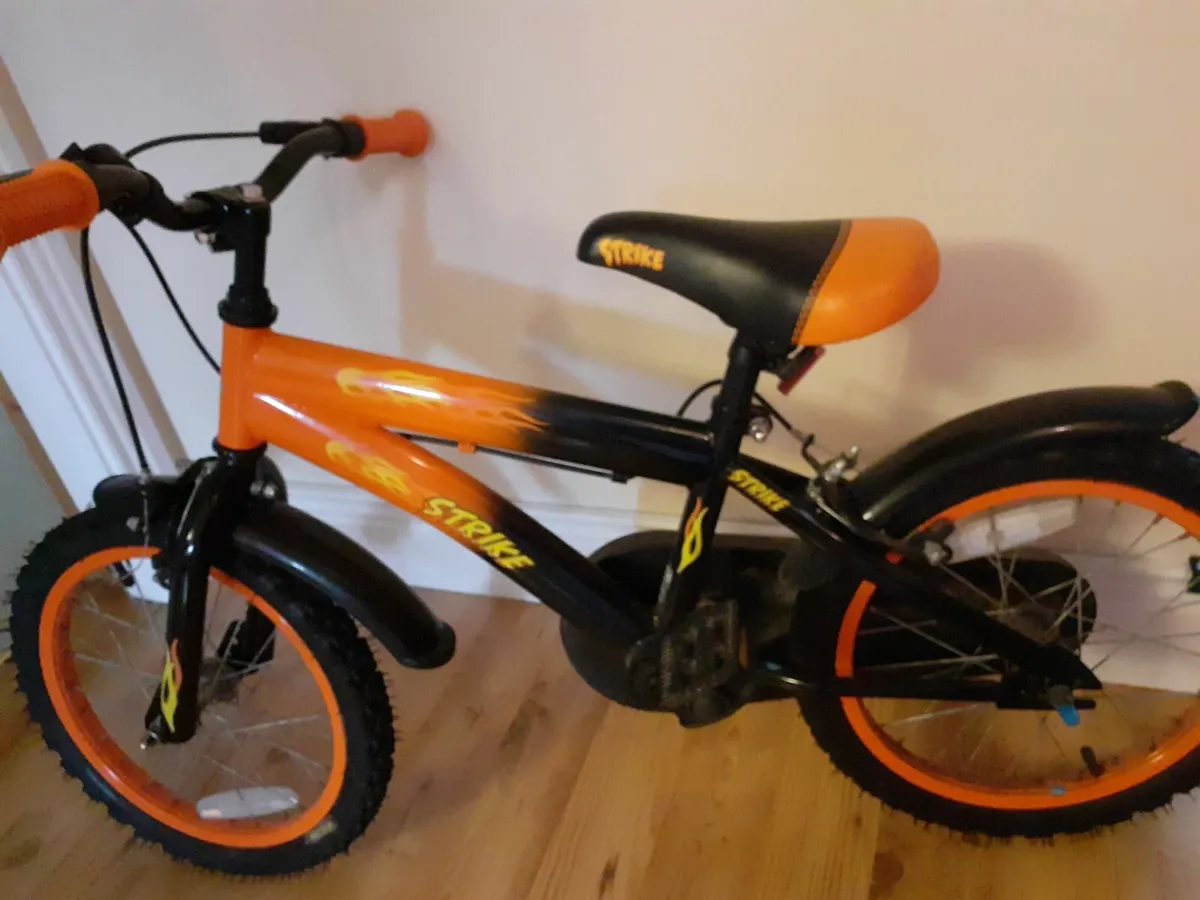 Kids bike - Image 1