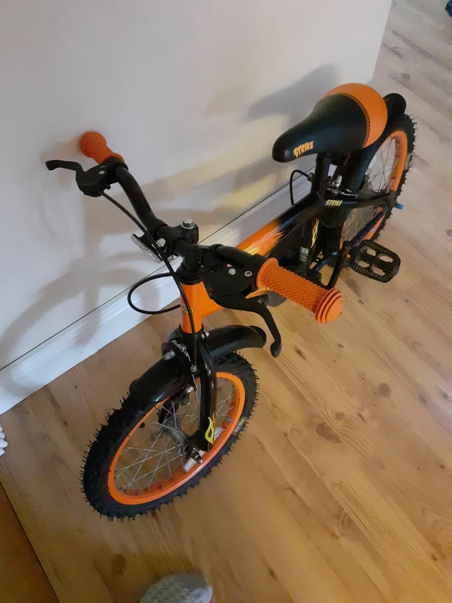 Kids bike - Image 3