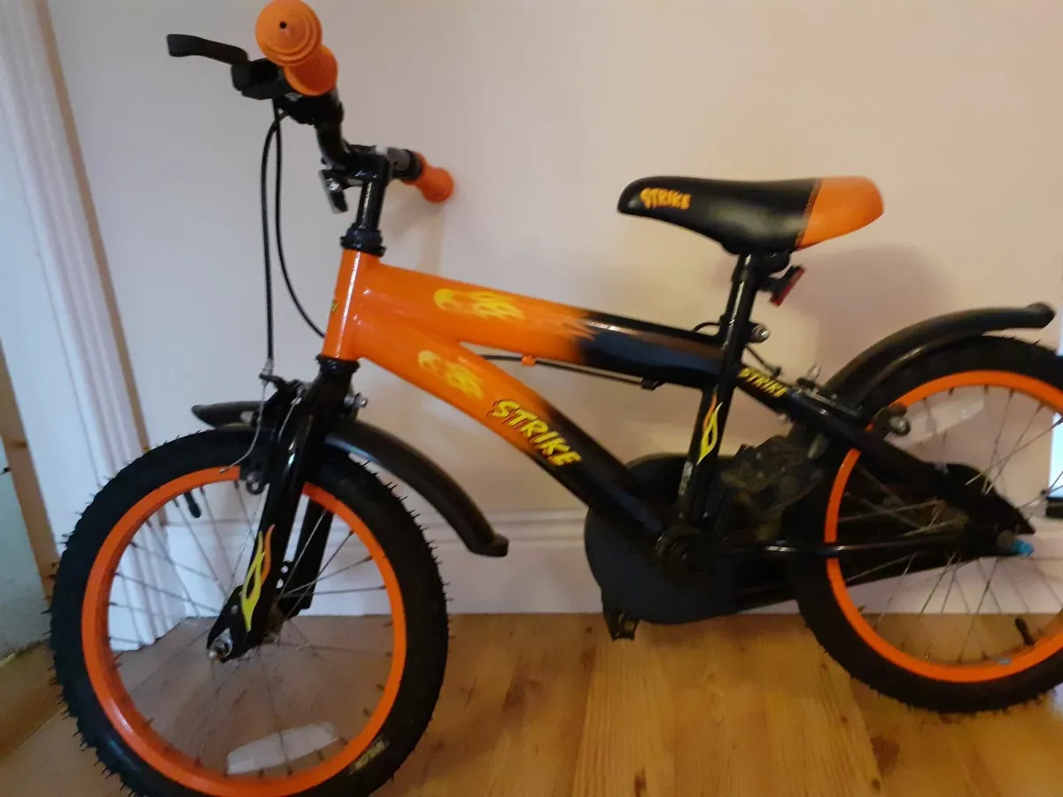Kids bike - Image 4
