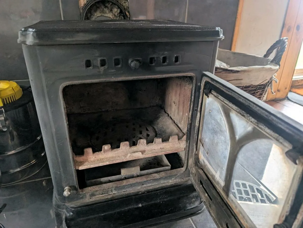 Evergreen Poplar Stove - Image 2