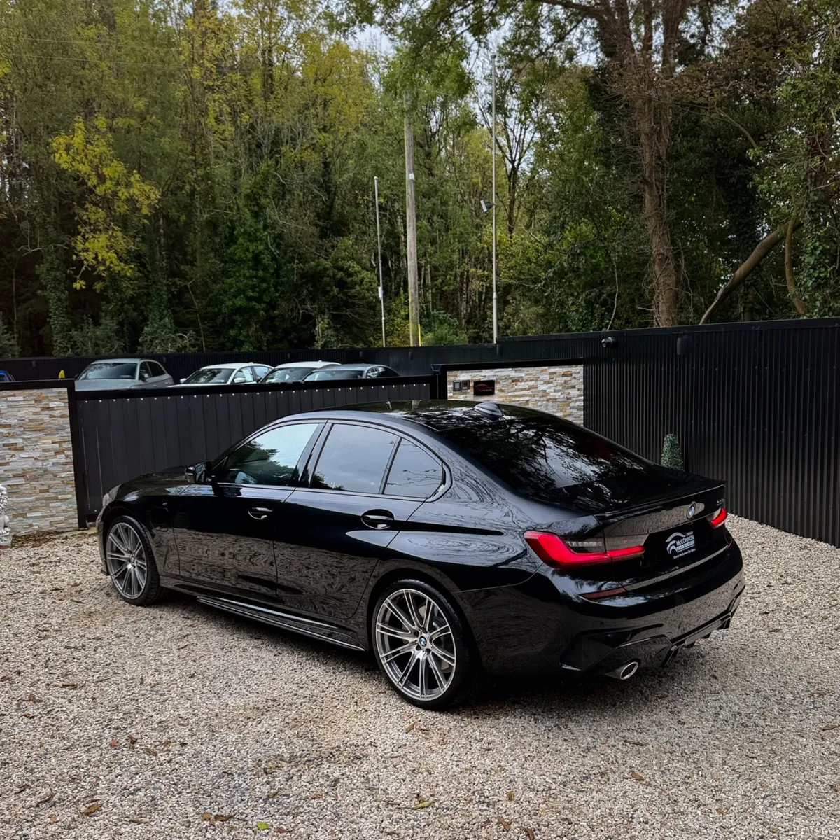 2020 (202)  BMW 330e M-SPORT 290BHP **HUGE VALUE - Image 3