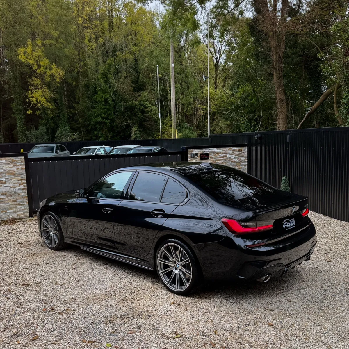 2020 (202)  BMW 330e M-SPORT 290BHP **HUGE VALUE - Image 4