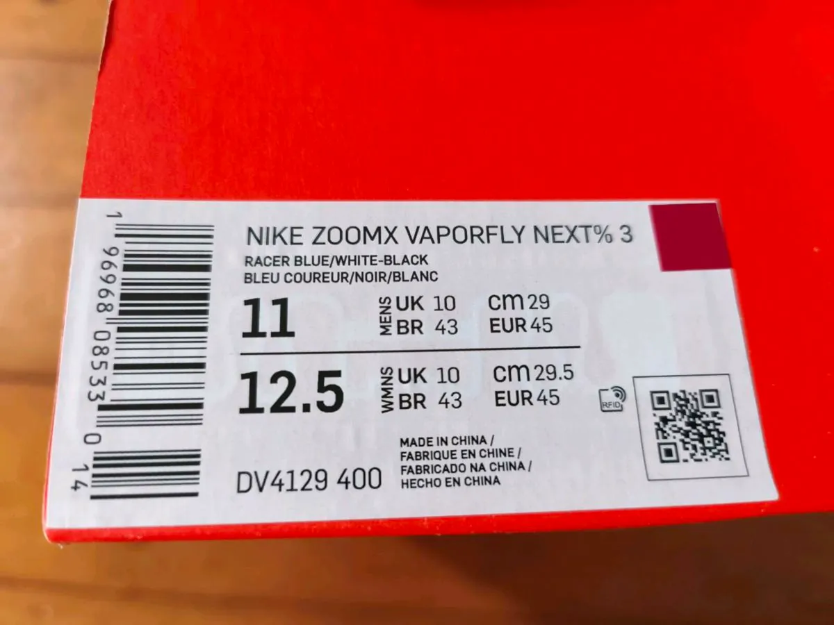 Nike Vaporfly Next % 3 - Image 4