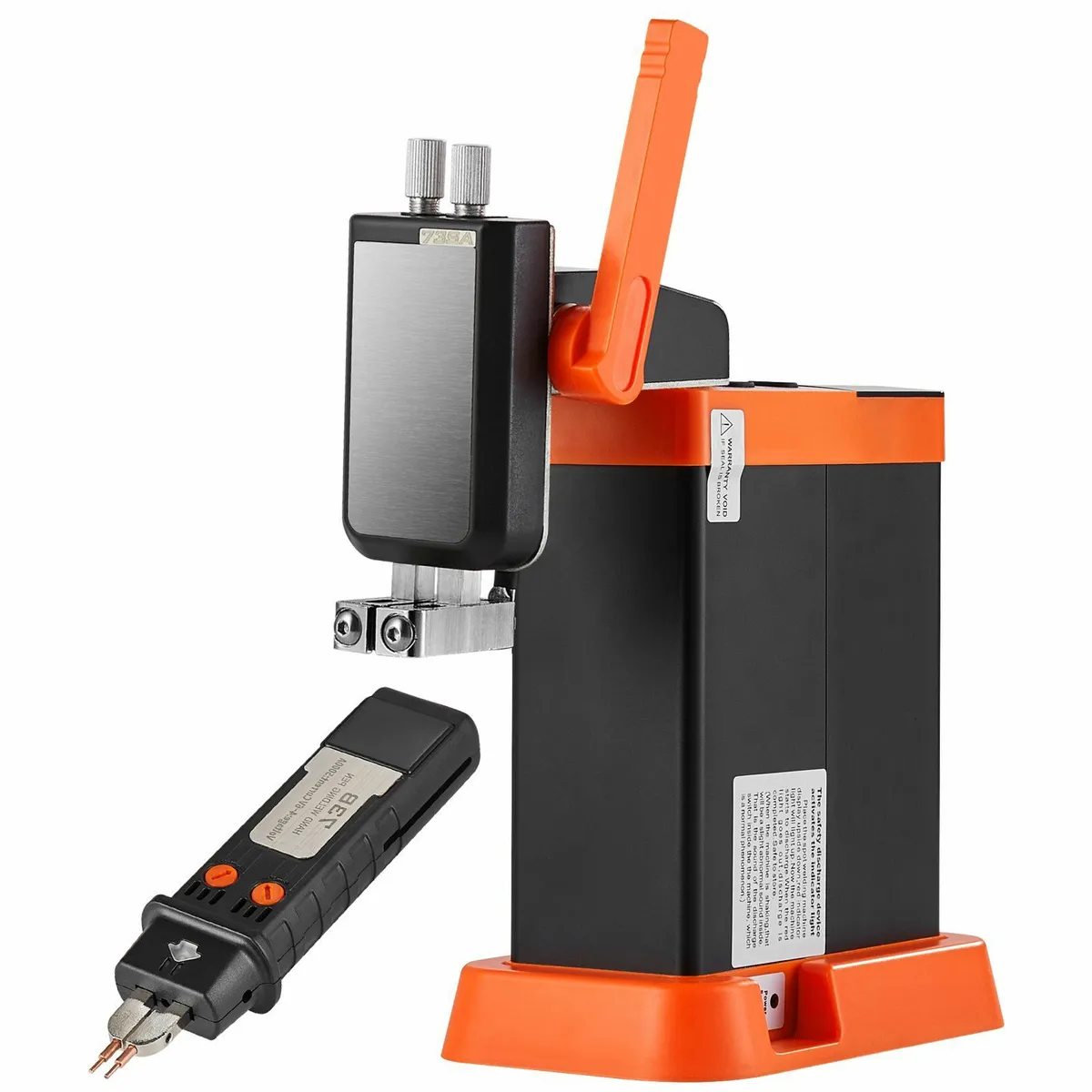 14.5KW Cap Storage Pulse Battery Spot Welder - Image 3