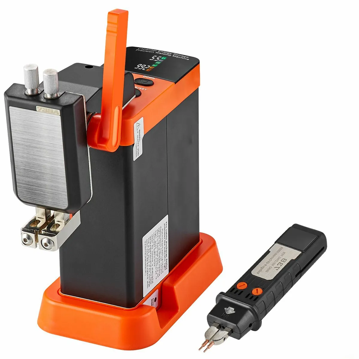 14.5KW Cap Storage Pulse Battery Spot Welder - Image 4