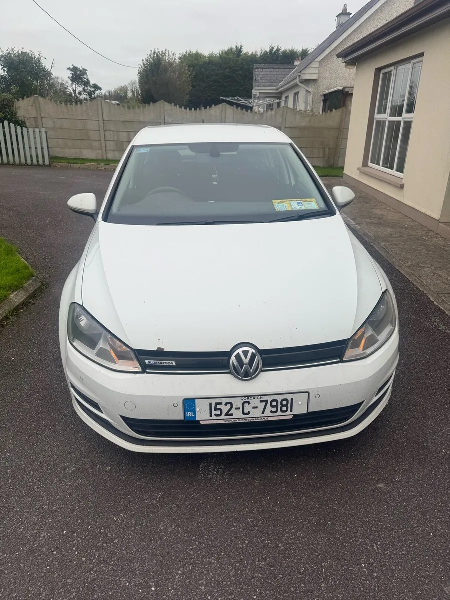 152 Volkswagen Golf - Image 2