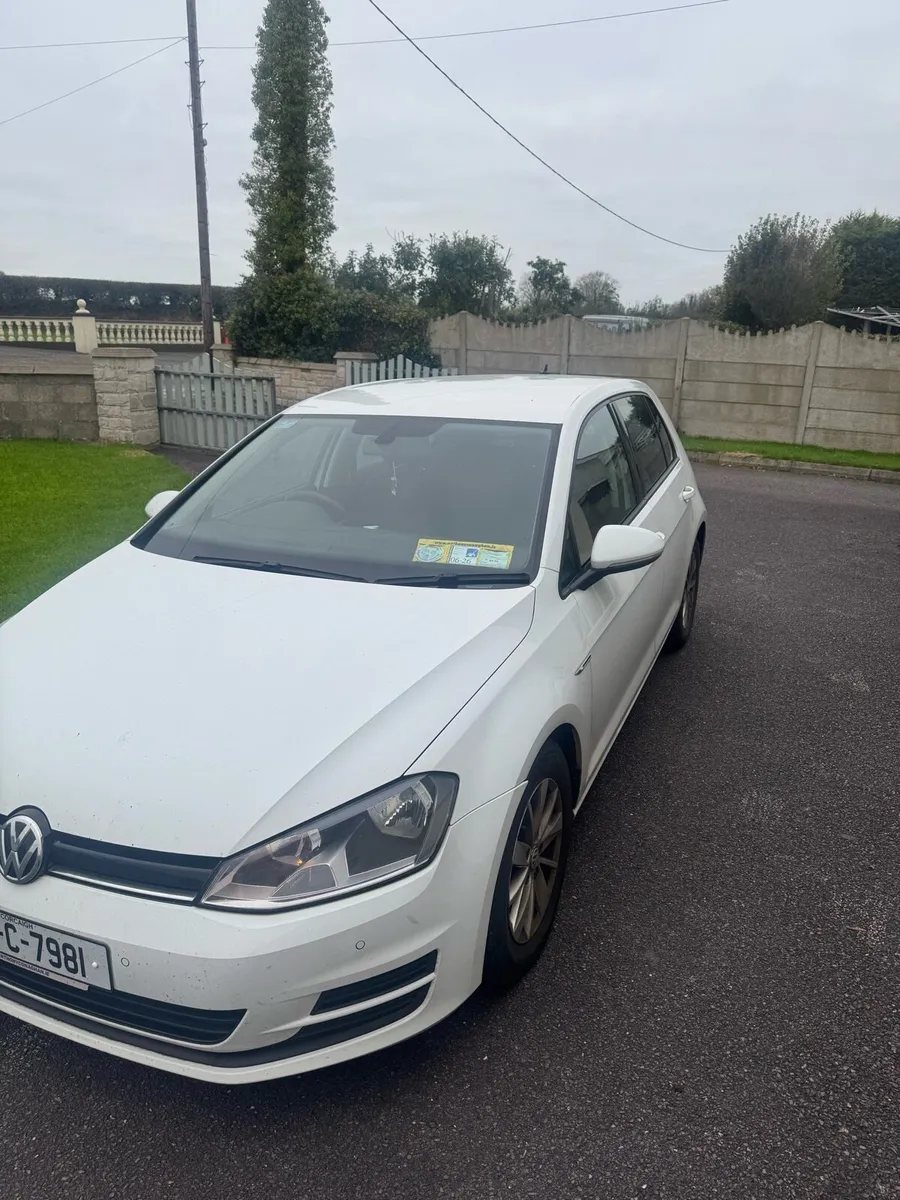 152 Volkswagen Golf - Image 3