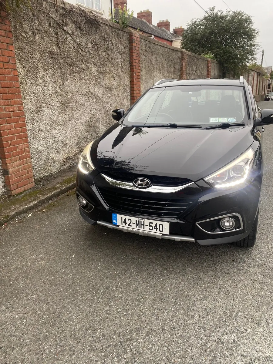 Hyundai ix35 - 1.7L Diesel - NEW NCT 11/26 - Image 1