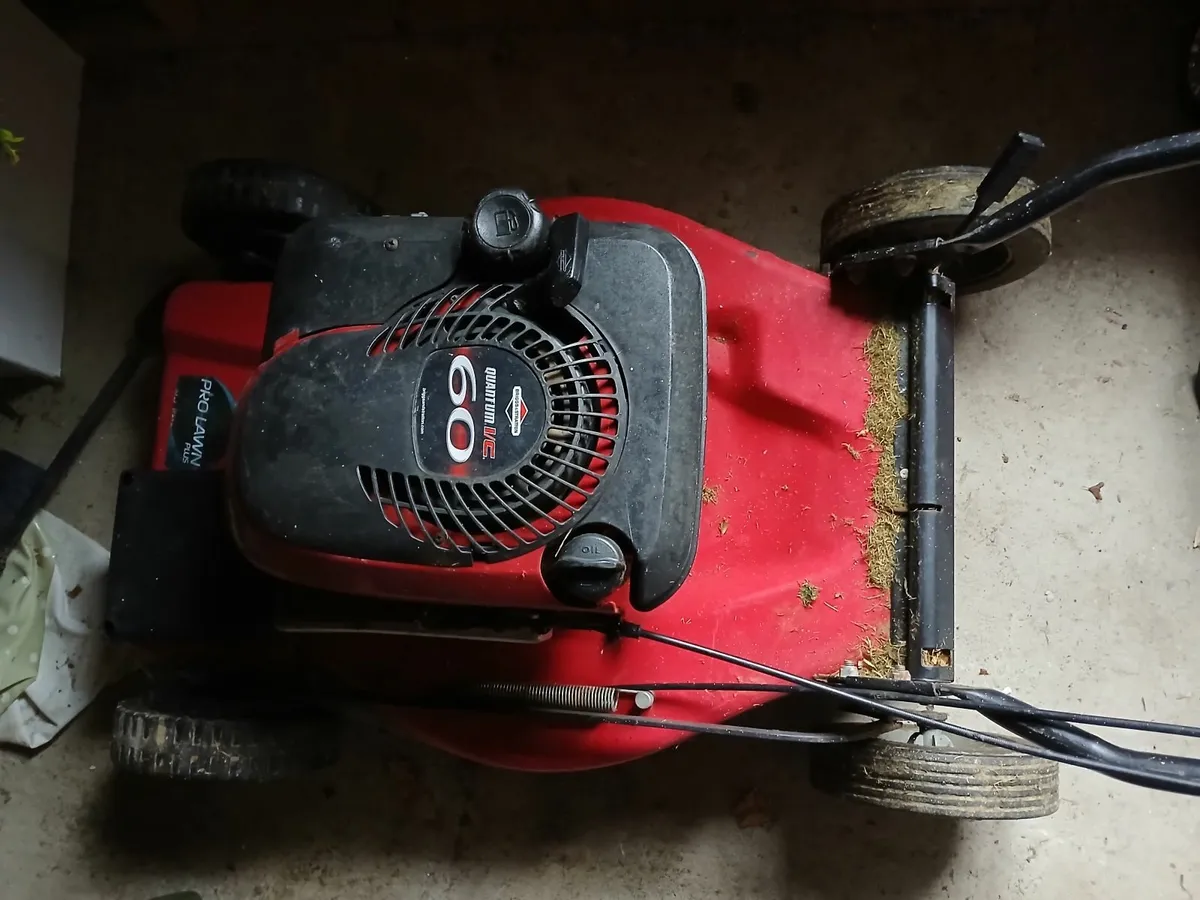 Lawnmower - Image 1