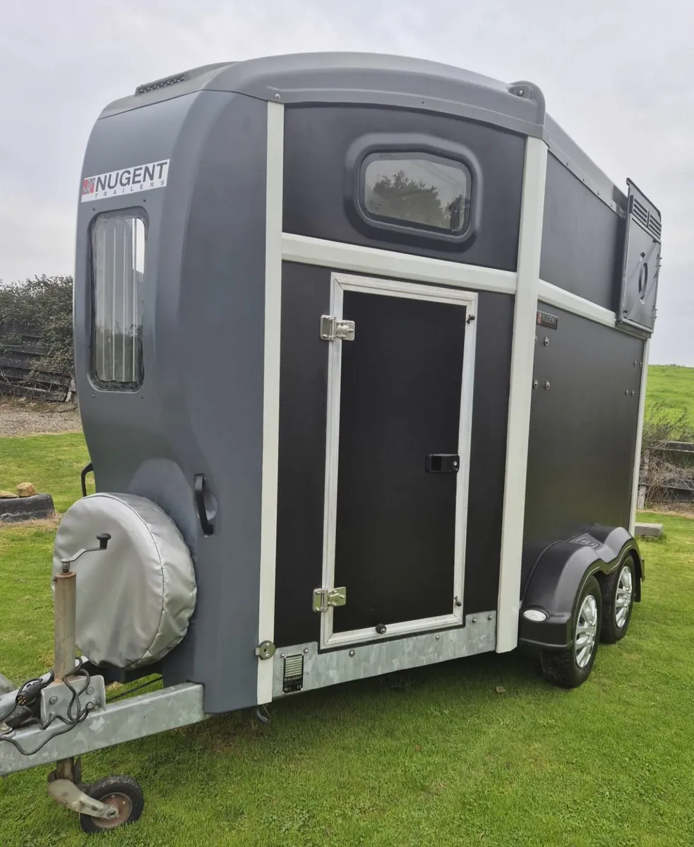 Nugent spirit 25 HB - Image 3