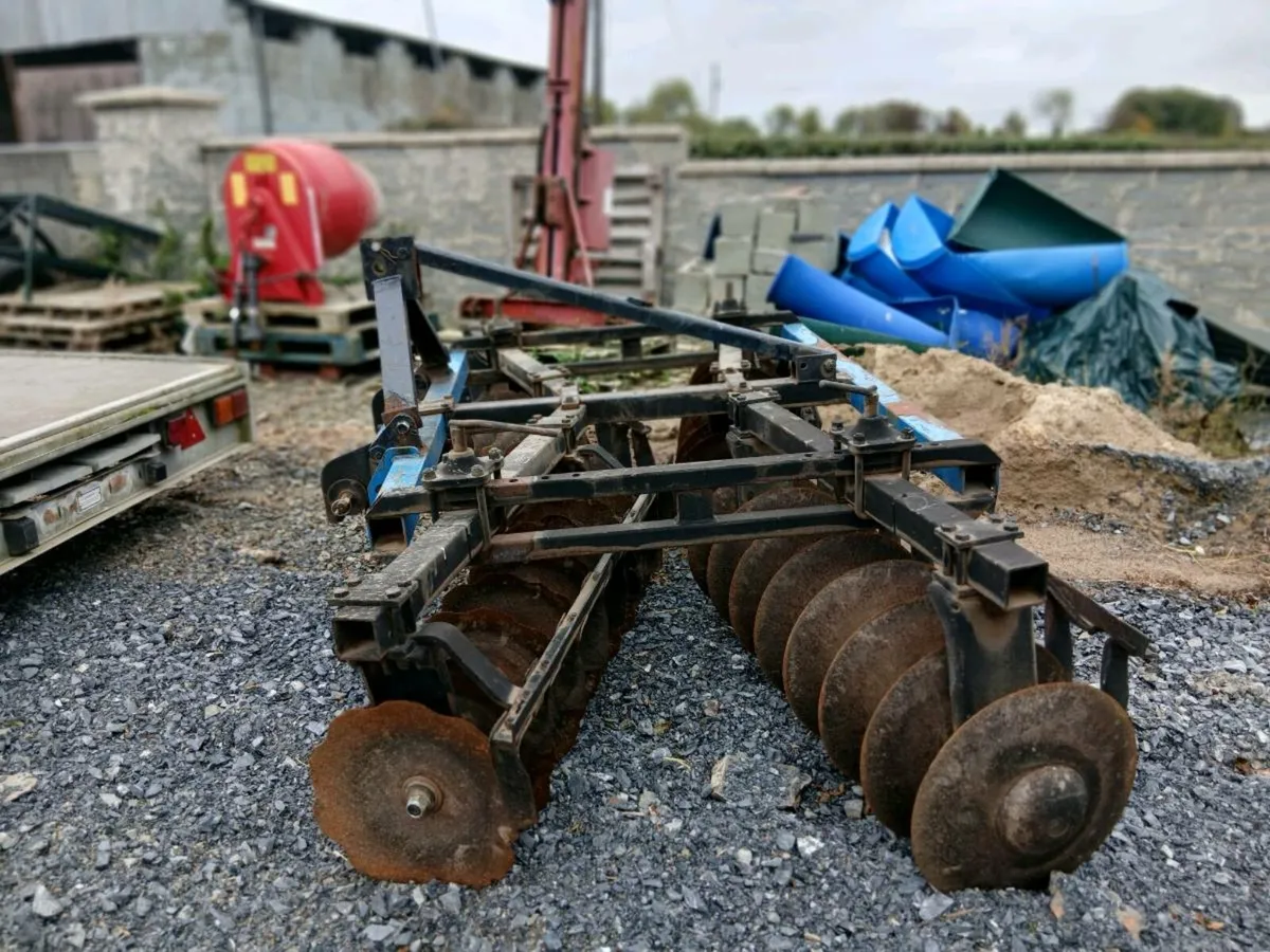 Disc Harrow - Image 1