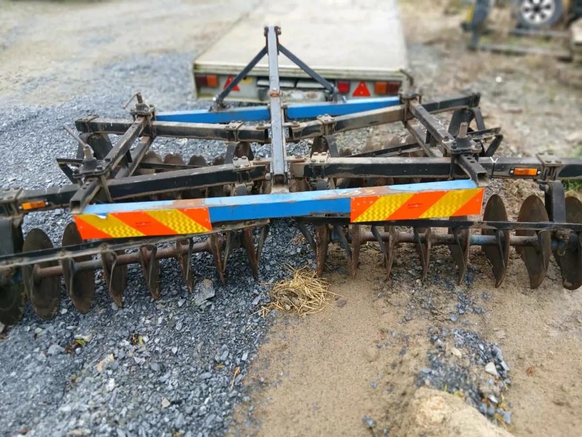 Disc Harrow - Image 2