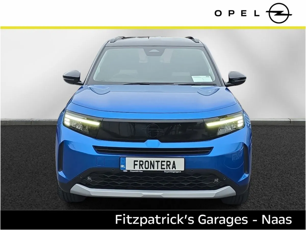 Opel Frontera GS Hybrid With 2.9  Finance Availab - Image 3