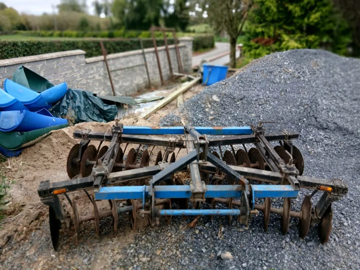 Disc Harrow - Image 3