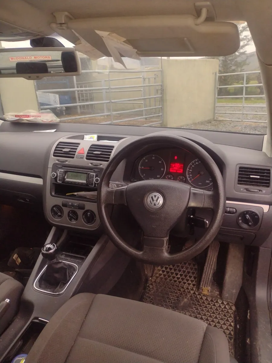 Volkswagen Golf 2008 - Image 3