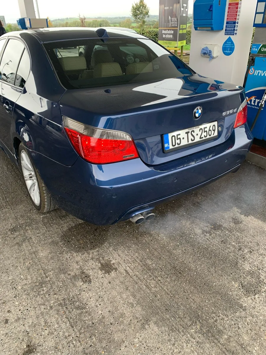 Bmw 535 d engine issue ⚠️ - Image 1