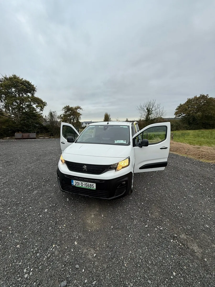 Peugeot Partner professional plus - Image 2