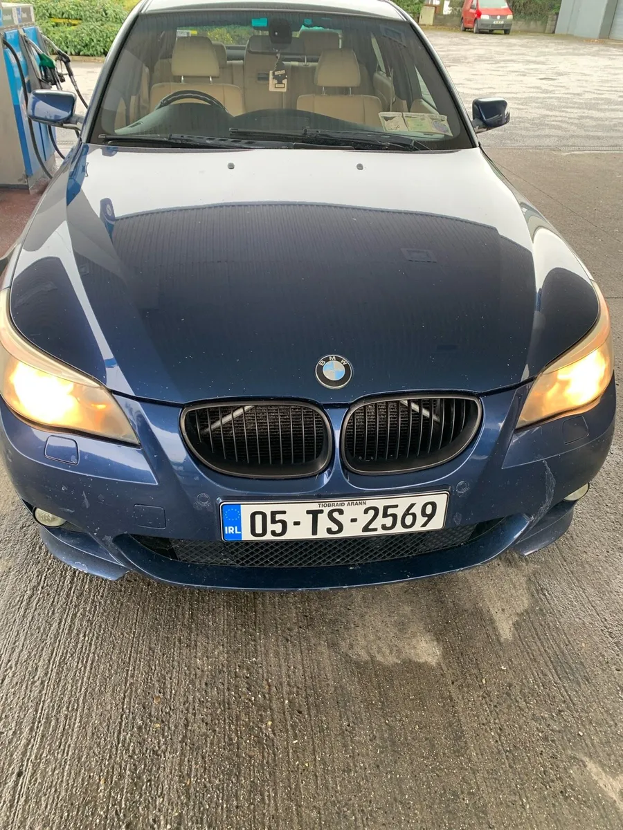 Bmw 535 d engine issue ⚠️ - Image 3