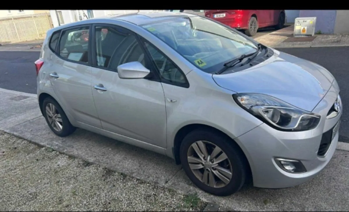 2015 Hyundai ix20  1,6 AUTOMATIC DELUXE - Image 1