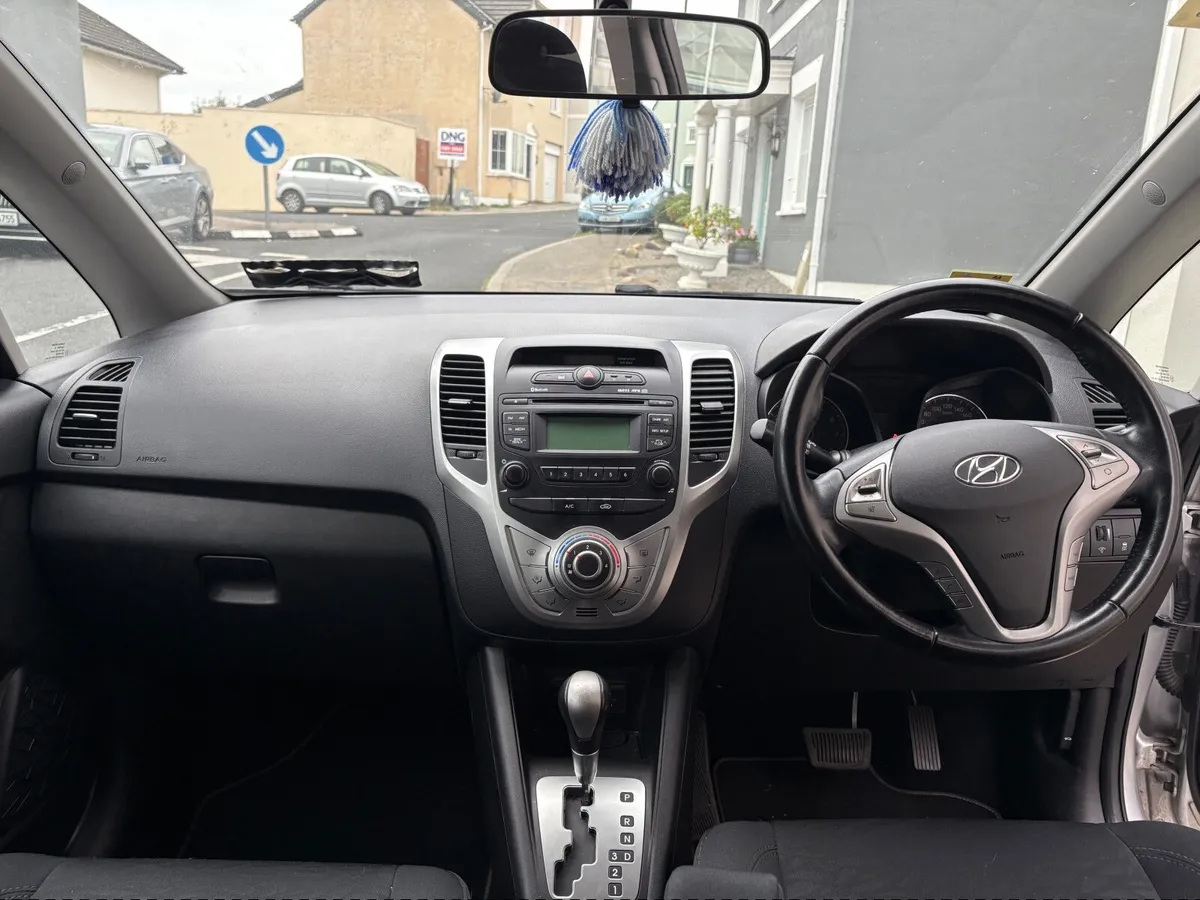 2015 Hyundai ix20  1,6 AUTOMATIC DELUXE - Image 4