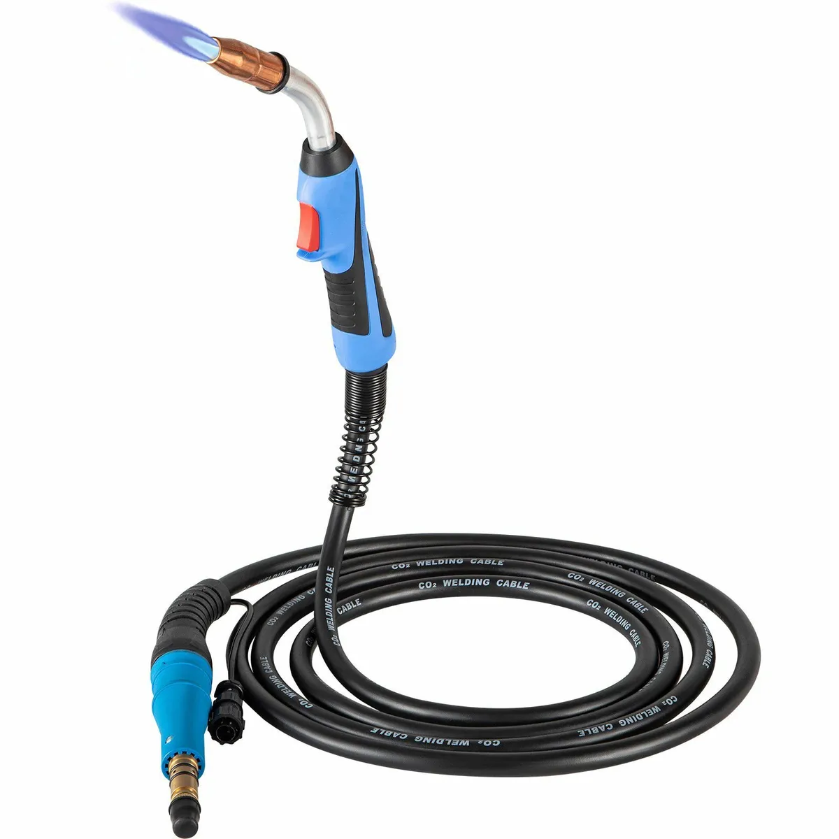 Mig Welding Gun 250Amp 15Ft, fit for Torch Welder - Image 1