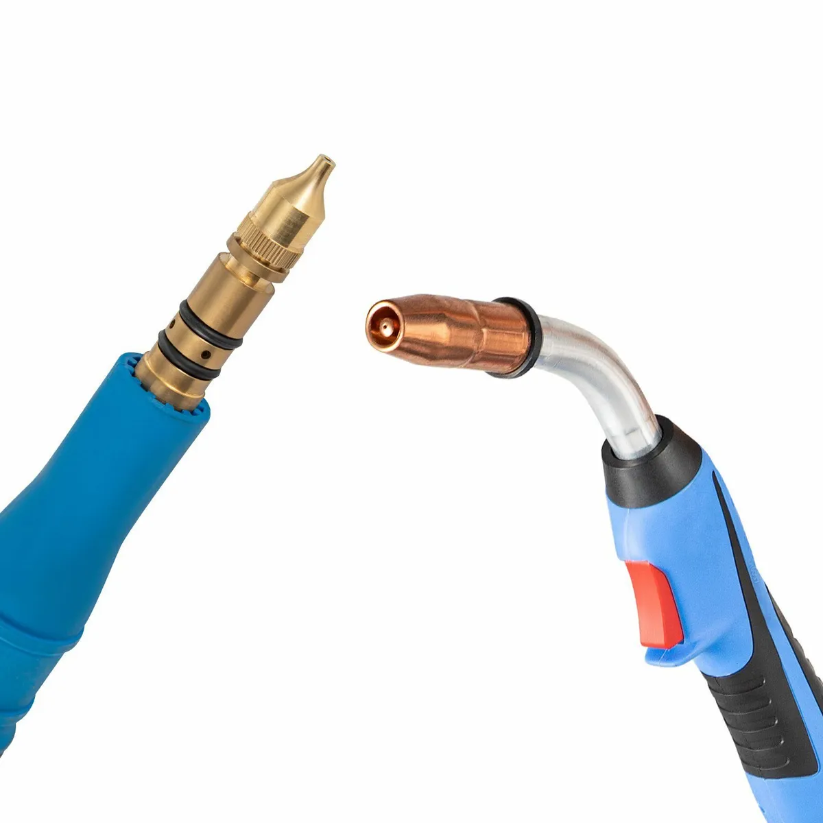Mig Welding Gun 250Amp 15Ft, fit for Torch Welder - Image 2
