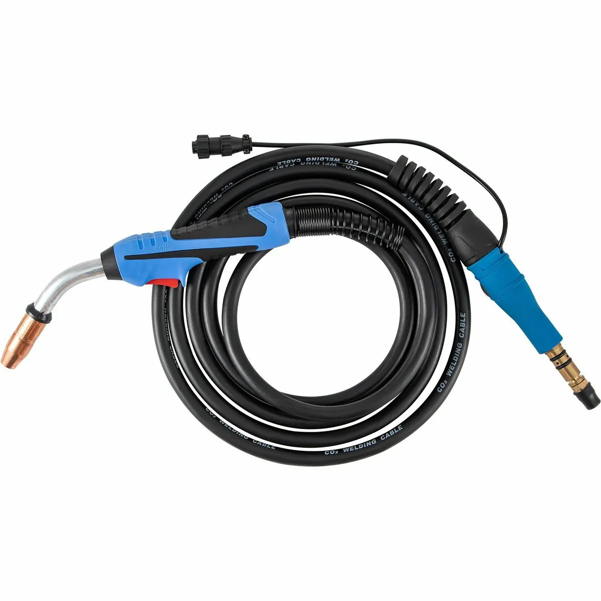 Mig Welding Gun 250Amp 15Ft, fit for Torch Welder - Image 3