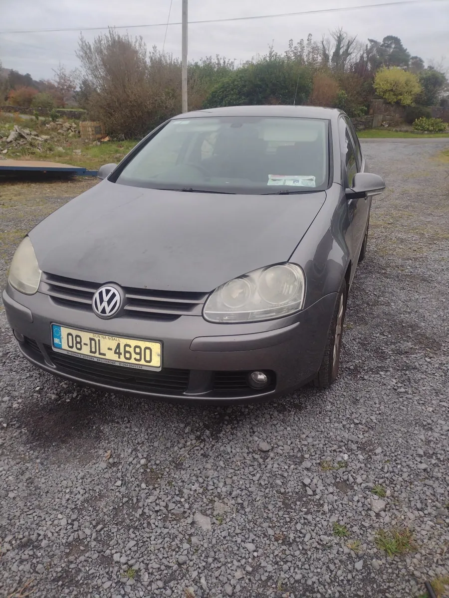 Volkswagen Golf 2008 - Image 4