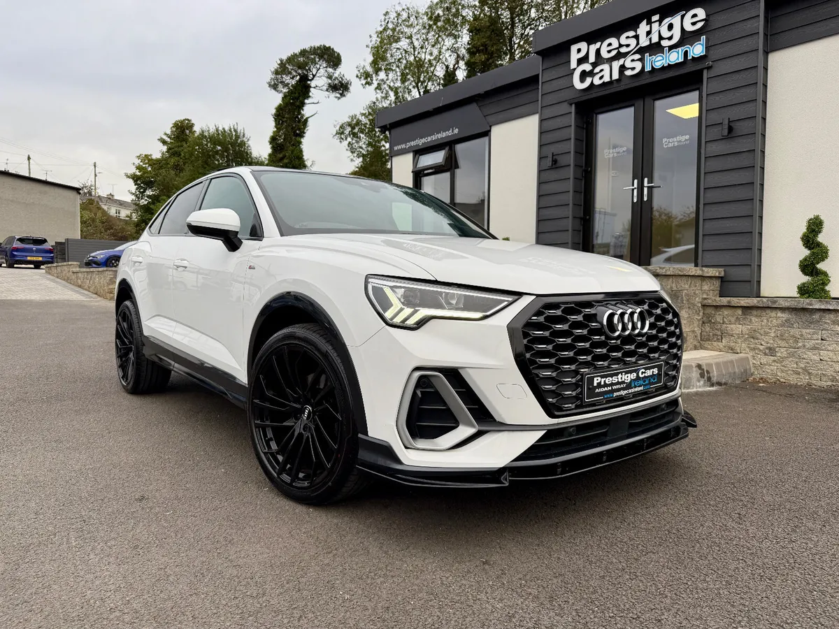 192 AUDI Q3 2.0 35TDI S LINE AUTO SPORTBACK,S/ROOF - Image 3