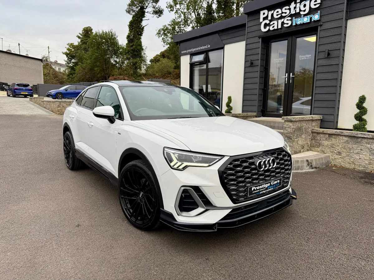192 AUDI Q3 2.0 35TDI S LINE AUTO SPORTBACK,S/ROOF - Image 4
