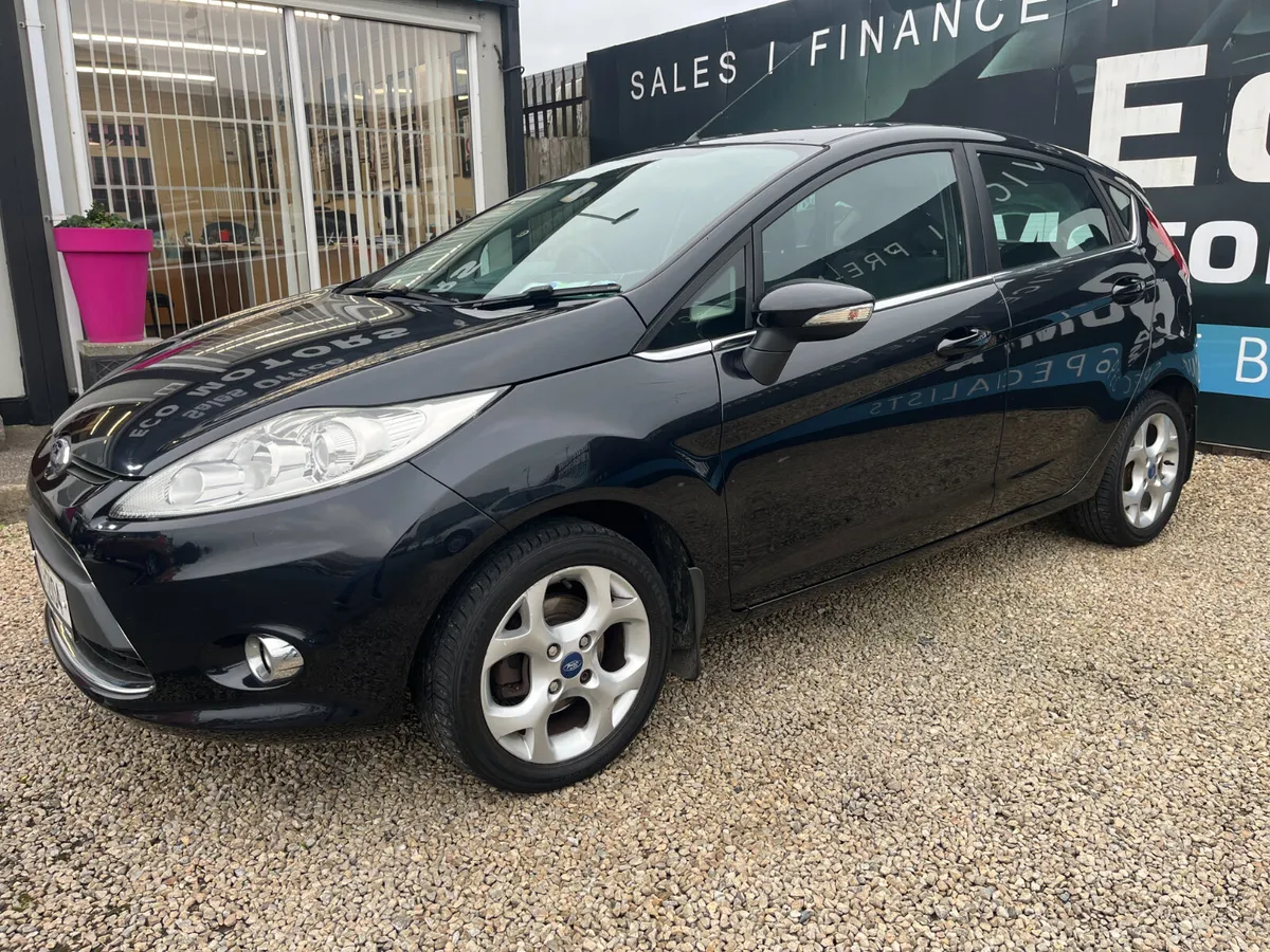 FORD FIESTA, 2011, NEW NCT 06/2026, LOW KMS - Image 3