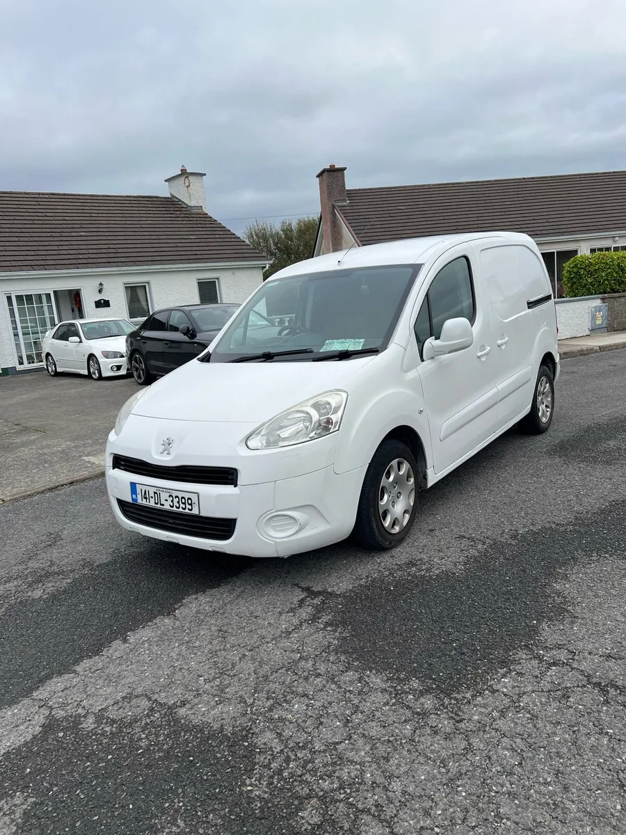Peugeot partner - Image 2