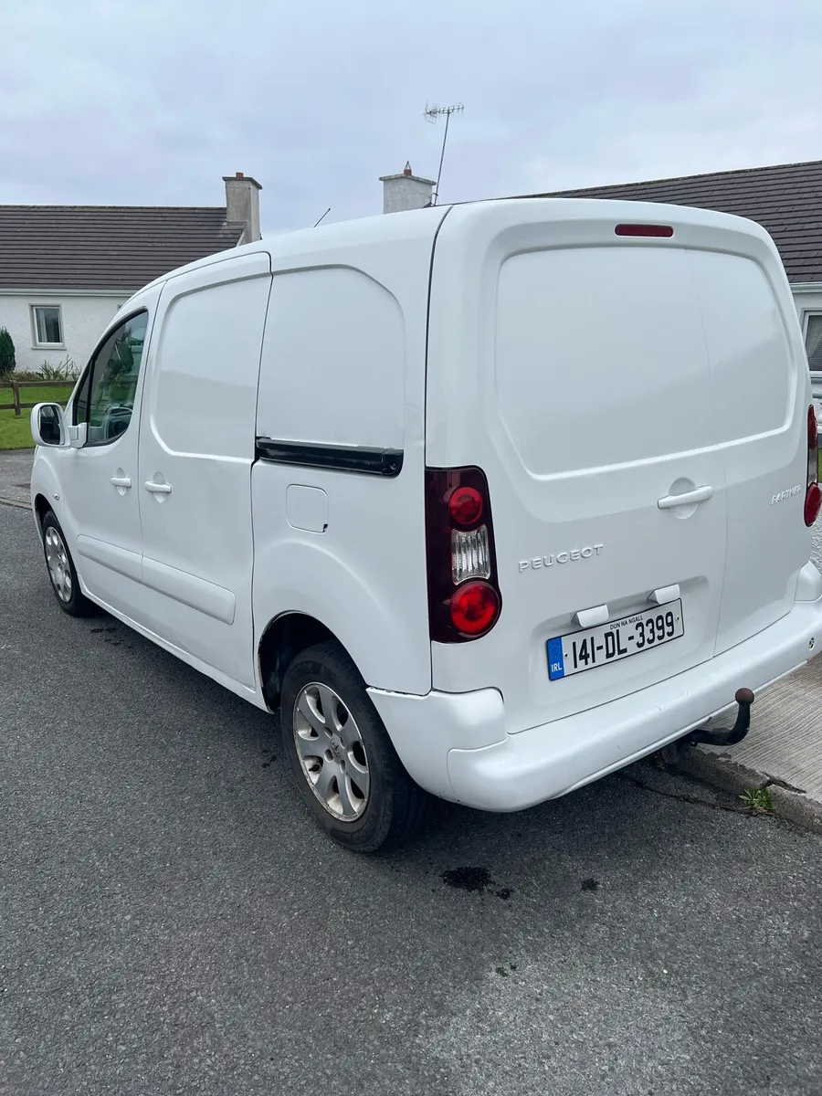 Peugeot partner - Image 4