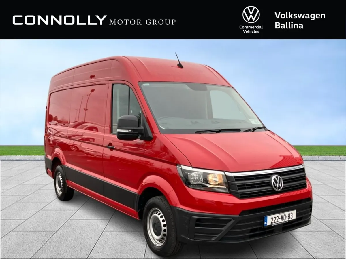 Volkswagen Crafter Crafter Crafter 30 MWB 140BHP M - Image 1