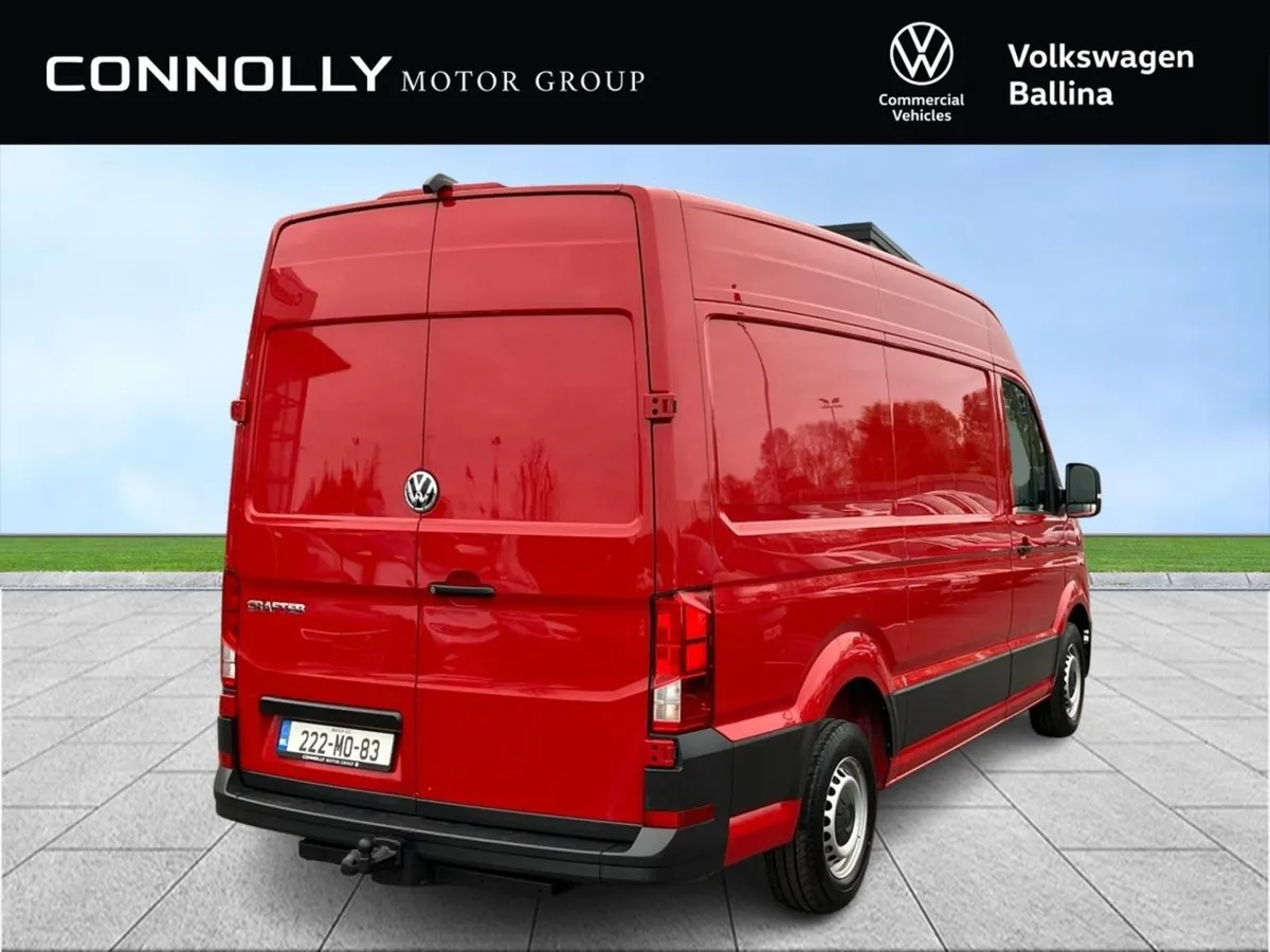 Volkswagen Crafter Crafter Crafter 30 MWB 140BHP M - Image 4