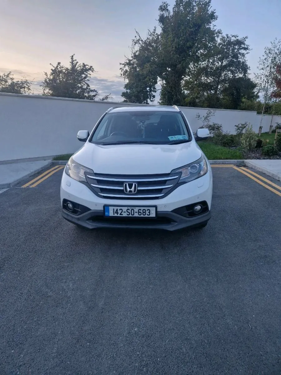 142 Honda crv - Image 1